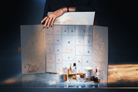 адвент календарь dior 2023|dior beauty advent calendar.